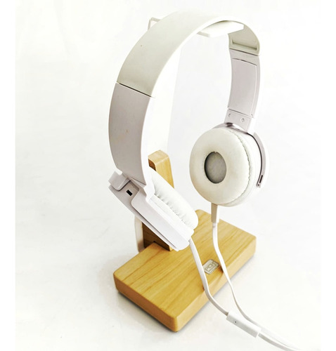 Stand Soporte Auriculares Headphone Base Gamer Streamer