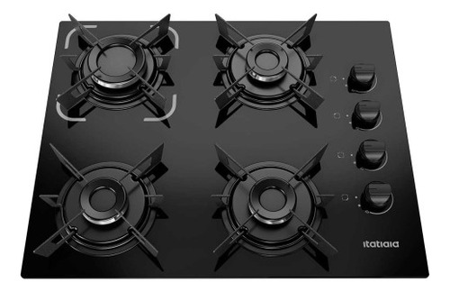 Cooktop Itatiaia 4 Bocas Electra