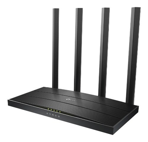 Router Tp-link Archer C80 Inalámbrico 5x Rj-45 4 Antena /vc