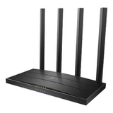 Router Inalámbrico Ac Wave 2 1900 Doble Banda 1 Puerto