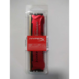 Hyperx Savage Memoria Ram Ddr4 4gb  2666mhz Desktop