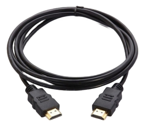 Cabo Hdmi A Hdmi 1,5 Metros Full Hd 1080p 4k