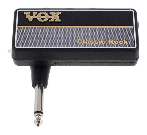 Mini Amplificador Para Guitarra, Amplug Classic Rock Vox