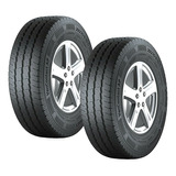 Par Llantas Vancontact Ap Continental Medida 195r15c 104r