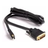 Cable Hdmi A Dvi 24+1 Full Hd 1080p 1,50 Mts Pc Monitor
