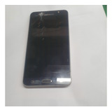 Celular  Samsung  J710  2016 Metal Preto  Verificar