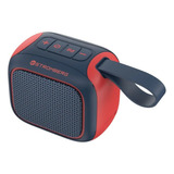 Parlante Portatil Inalambrico Bluetooth Stromberg Zing 5w