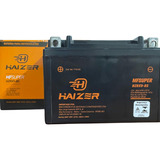 Bateria Moto Honda Nc700x Haizer 9ah 12v Hzrx9-bs (ytx9-bs)