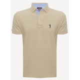 Camisa Polo Básica Aleatory