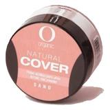 Polímero Cover Sand De 14g Organic Nails