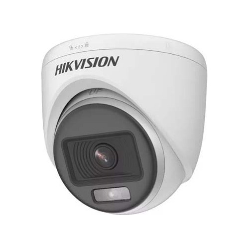 Cámara Domo Ip Hikvision 2mp Color Vu Ds-2cd1327g0-l