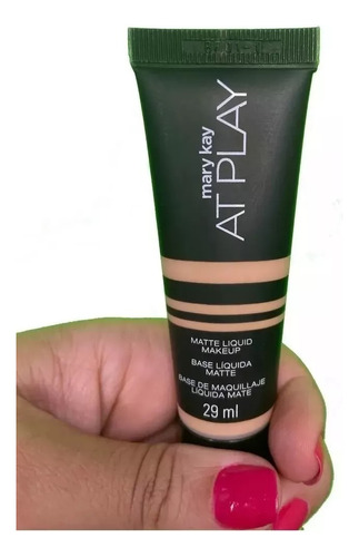 Base Mary Kay At Play Líquida Matte