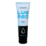 Gel Lubrificante Íntimo Beijável Lubpro Sabor Neutro