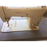 Maquina De Coser Brother Zig Zag Tz1-b652 Industrial