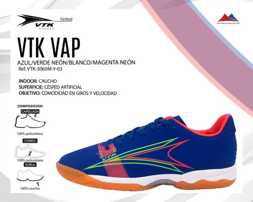 Zapatillas Sintetica Futbol en Guayos, Comprar Zapatillas Sintetica Futbol  en Colombia
