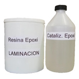 Resina Epoxi Laminación Carbono/kevlar 1º Calidad X Kg !!!