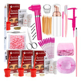 Kit Henna Design De Sobrancelhas Profissional Mixer + Brinde