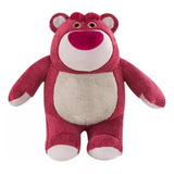 Oso De Peluche De Toy Story Lotso Fresa De 38 Cm [u]