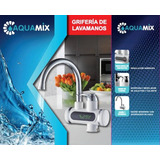 Griferia De Lavamanos Aquamix