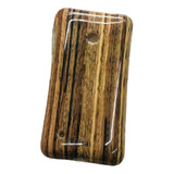 Funda Estampado Madera Para Celular Nokia Lumia 530