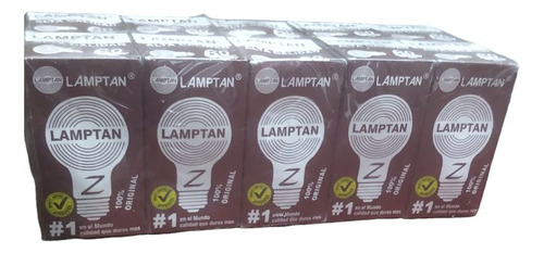 Lámparas Halogenas (calor) Pack X10 ,¡oferta!