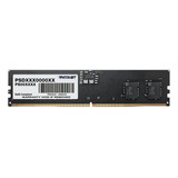 Memoria 8 Gb 5600u Ddr5 Signature Series Patriot Psd58g560041