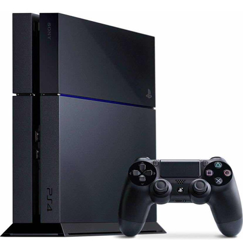 Consola Sony Playstation 4 | 1 Control | 9 Juegos Físicos
