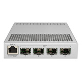 Switch Mikrotik Cloud Router Crs305-1g-4s+in L5 Sfp+ 10g