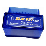 Escáner De Coche Bluetooth Elm327 V1.5,9 Protocolos