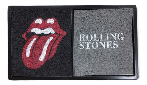 Alfombra Sanitizante Rolling Stones Diseños Exclusivos