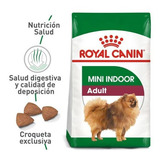 Royal Canin Adulto Mini Indoor 1.5kg