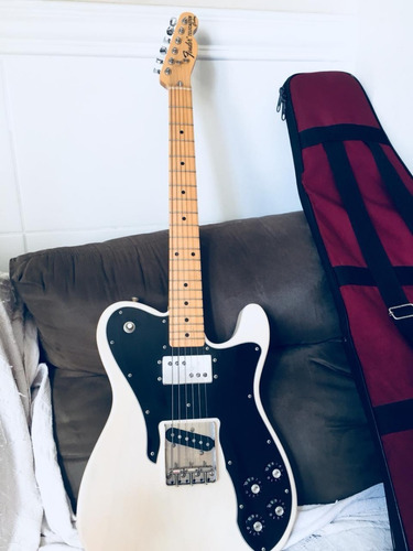 Guitarra Fender Telecaster Custom Ressuie 72 Japan