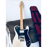 Guitarra Fender Telecaster Custom Ressuie 72 Japan