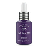 Serum Regenerador Uva Malbec Idraet X30g Botanical Momento De Aplicación Día/noche Tipo De Piel Todo Tipo De Piel