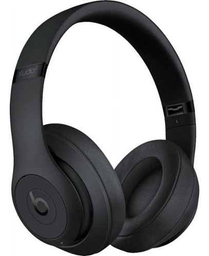 Auriculares Beats By Dr. Dre Studio3 Headset Over-head Black