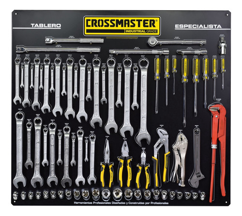 Tablero Para Taller Especialista Crossmaster