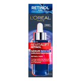 Serum Noche L'oréal Paris Revitalift Retinol De 30ml