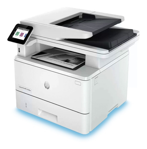 Impressora Multifuncional Hp Laser Pro Mono Mfp 4103fdw 110v