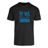 Playera Blue Eye Samurai Anime