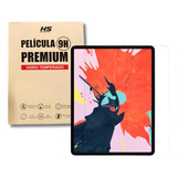 Película P iPad Pro 11 4 3 2 1 Ger Vidro 9h Anti Impacto