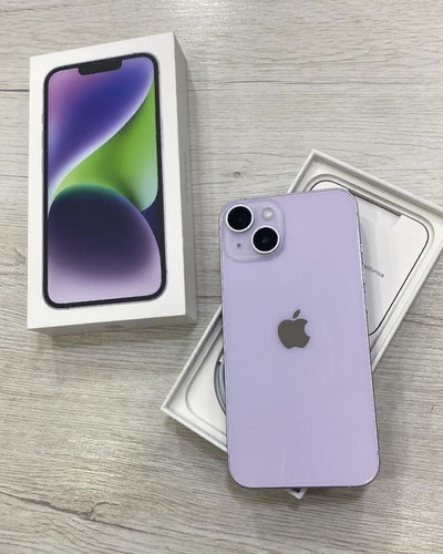 Apple iPhone 14 (128 Gb) - Morado