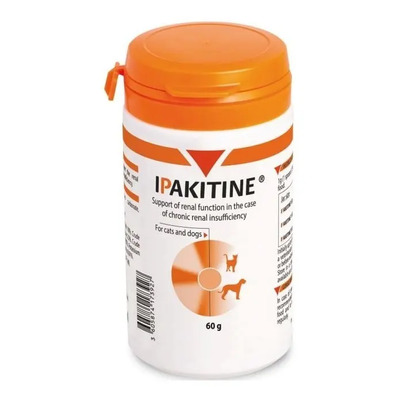 Ipakitine Vetoquinol 60 Gr Perro Nuevo Original Envío Gratis | Envío gratis