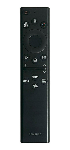 Controle Remoto Samsung Solar Smart Tv Original 