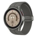 Smartwatch Samsung Galaxy Watch5 Pro Bt 45mm 16gb 1,4 Titâni