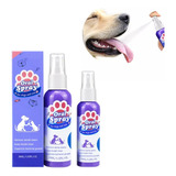 2 X Ambientador De Aliento Para Perros, Aerosol Dental Avanz