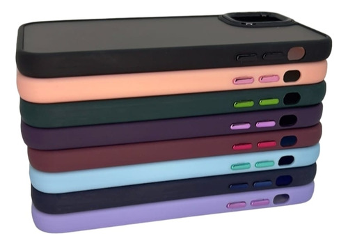 Funda Para iPhone 15 Pro Max + Straps