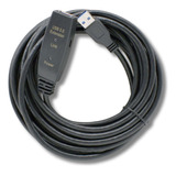 Cable Extensión Usb 3.0 10m Blindaje Premium Amitosai