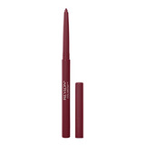 Labial Mate  Revlon Lip Liner, Maquillaje Facial Colorstay C