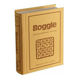 Ws Game Company Boggle Vintage Bookshelf Edition-game Playin