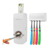 Dispenser Automatico Pasta Dental + Porta Cepillos Oferta